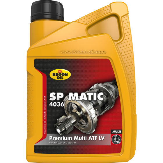 SP Matic 4036