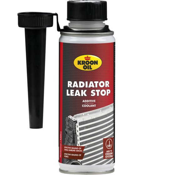 Radiator Leak Stop